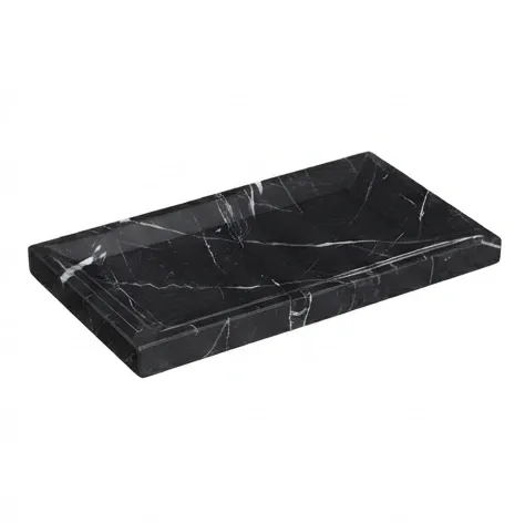 charola para baño de marmol negro.webp