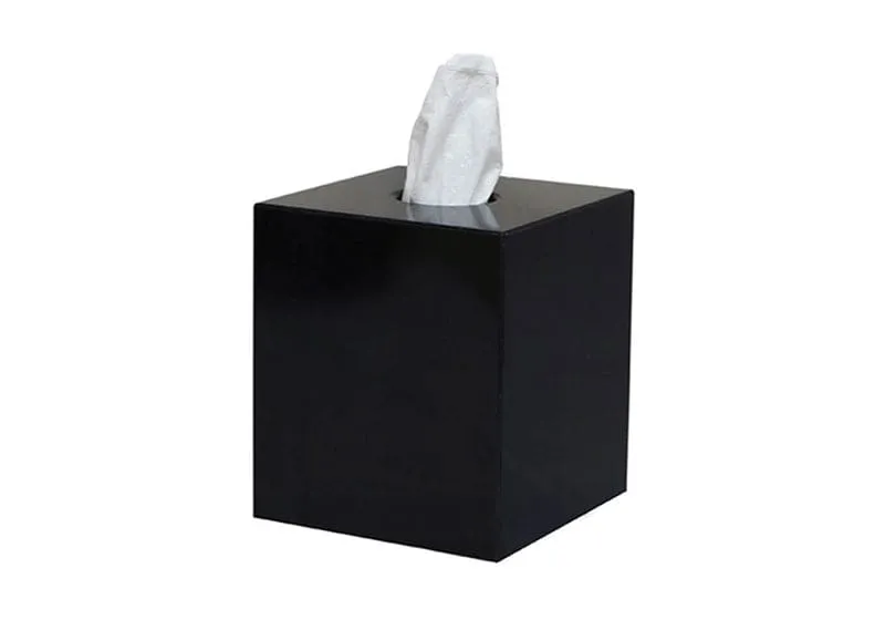 Kleenera Cuadrada (Mármol Negro).webp