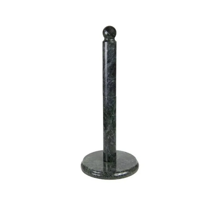 Porta Servilletas Mármol Negro.webp