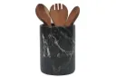 Porta Cucharas  (Mármol Negro).webp