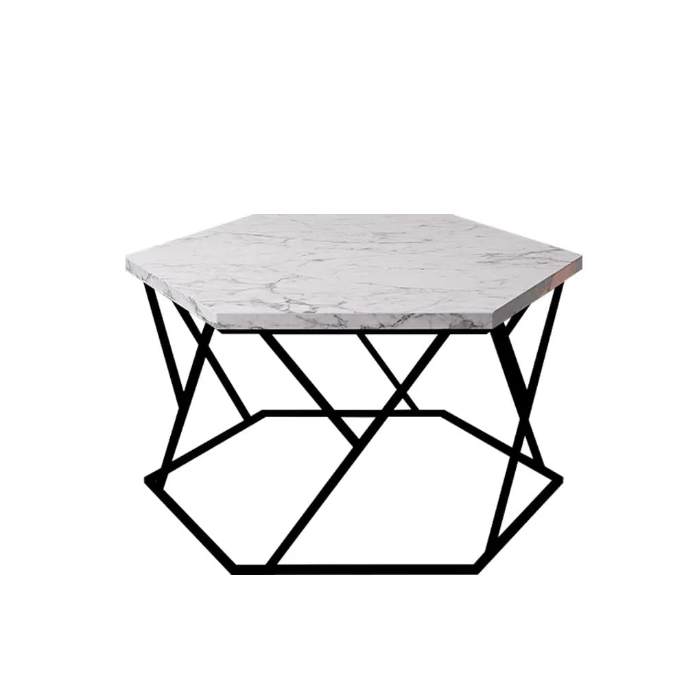 Mesa de Centro Hexagonal.webp