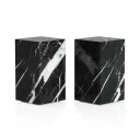 Set de Mesas Cubos Medianos (Mármol Negro).webp