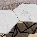 Set de Mesas Hexagonal
