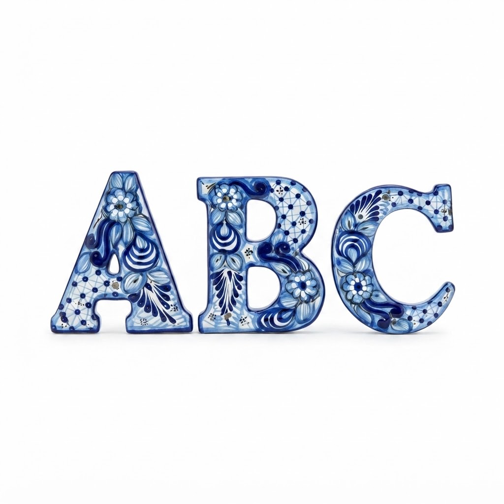 Letras Residenciales Talavera