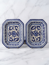 Plato Talavera Rectangular Azul.webp