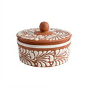 Tortillero de Barro con Talavera_B.webp