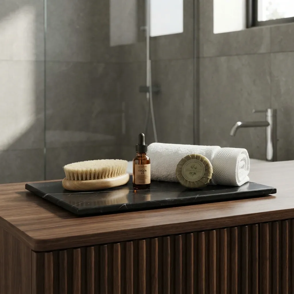 Charola Rectangular