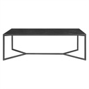 Mesa de Centro Rectangular X