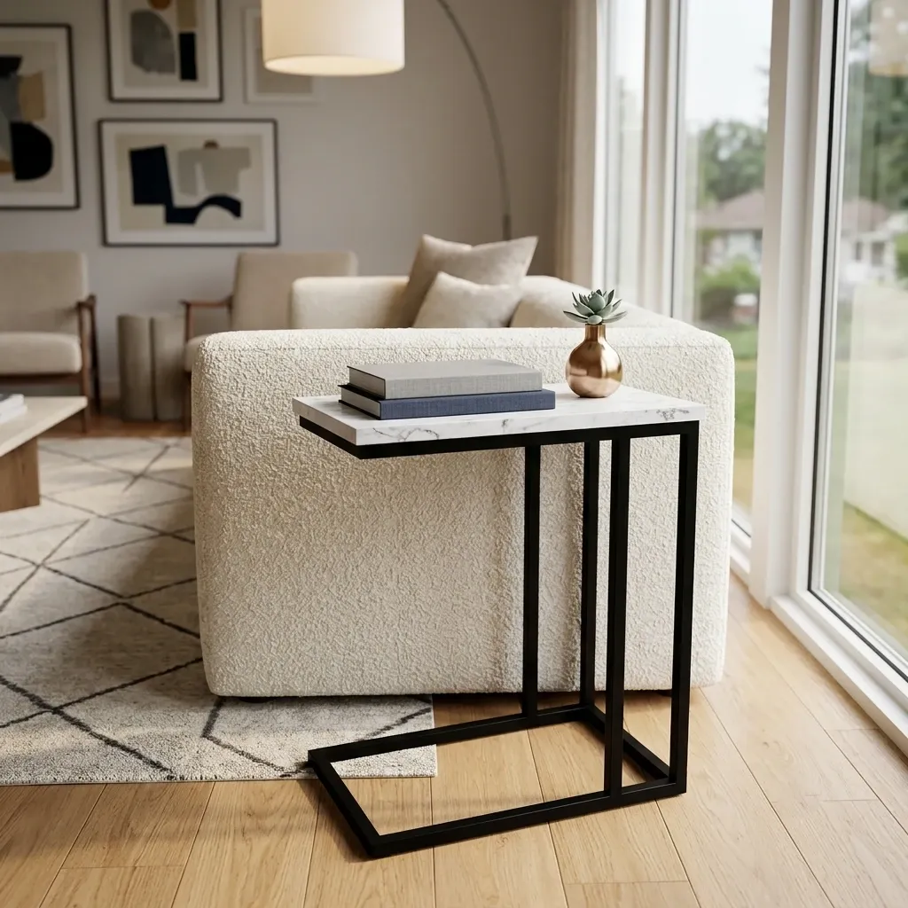 Mesa Lateral Clip Grande