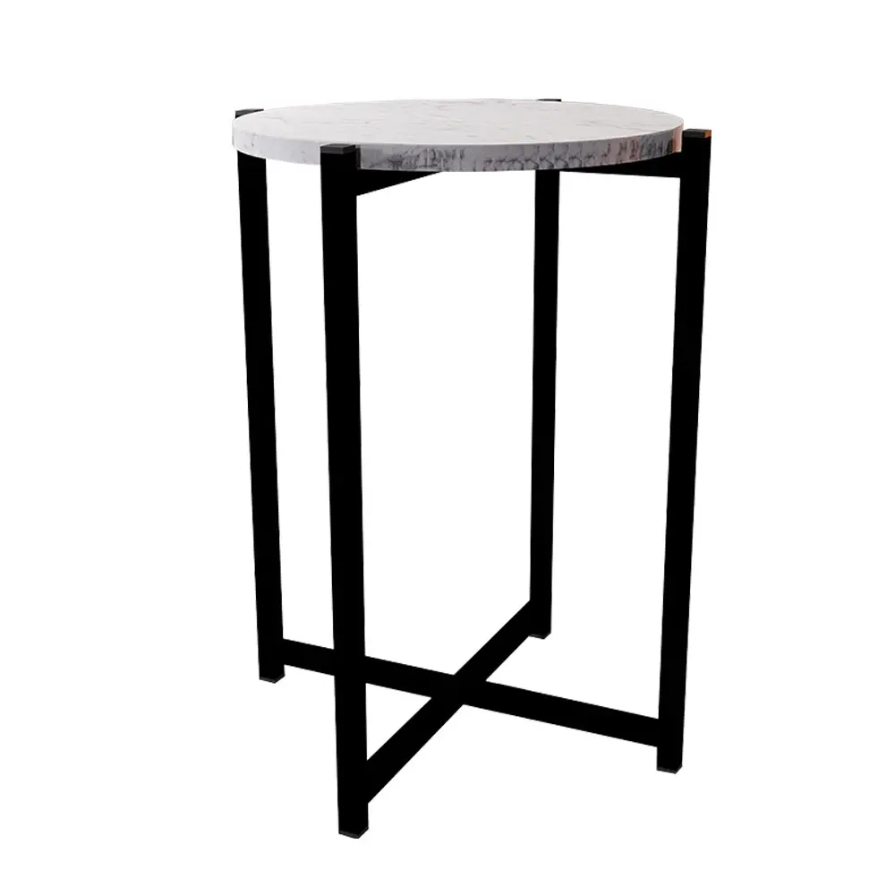 Mesa Lateral Café (Dorado)