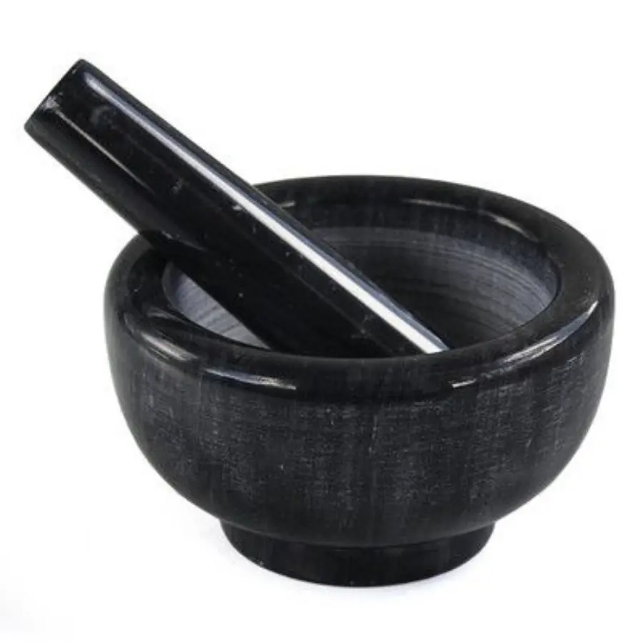 CH Black Marble Mortar