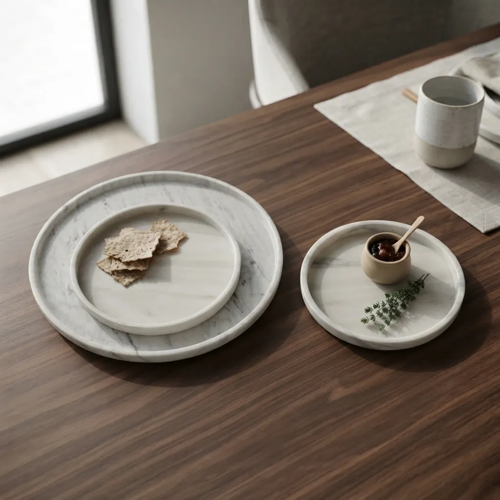 Plato Redondo (30 cm)