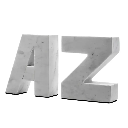 Set de Letras de Mármol