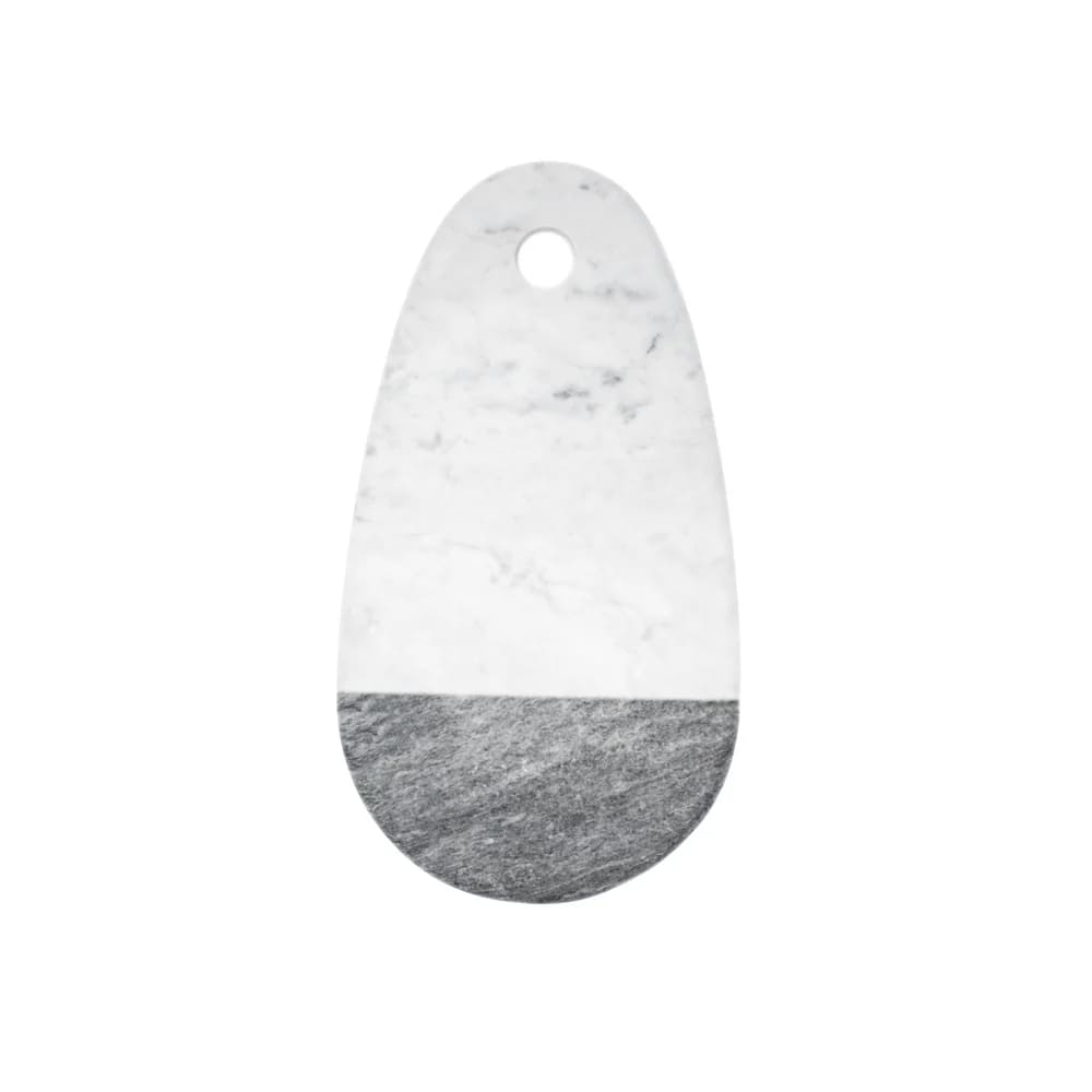 Bicolor Cheese Board