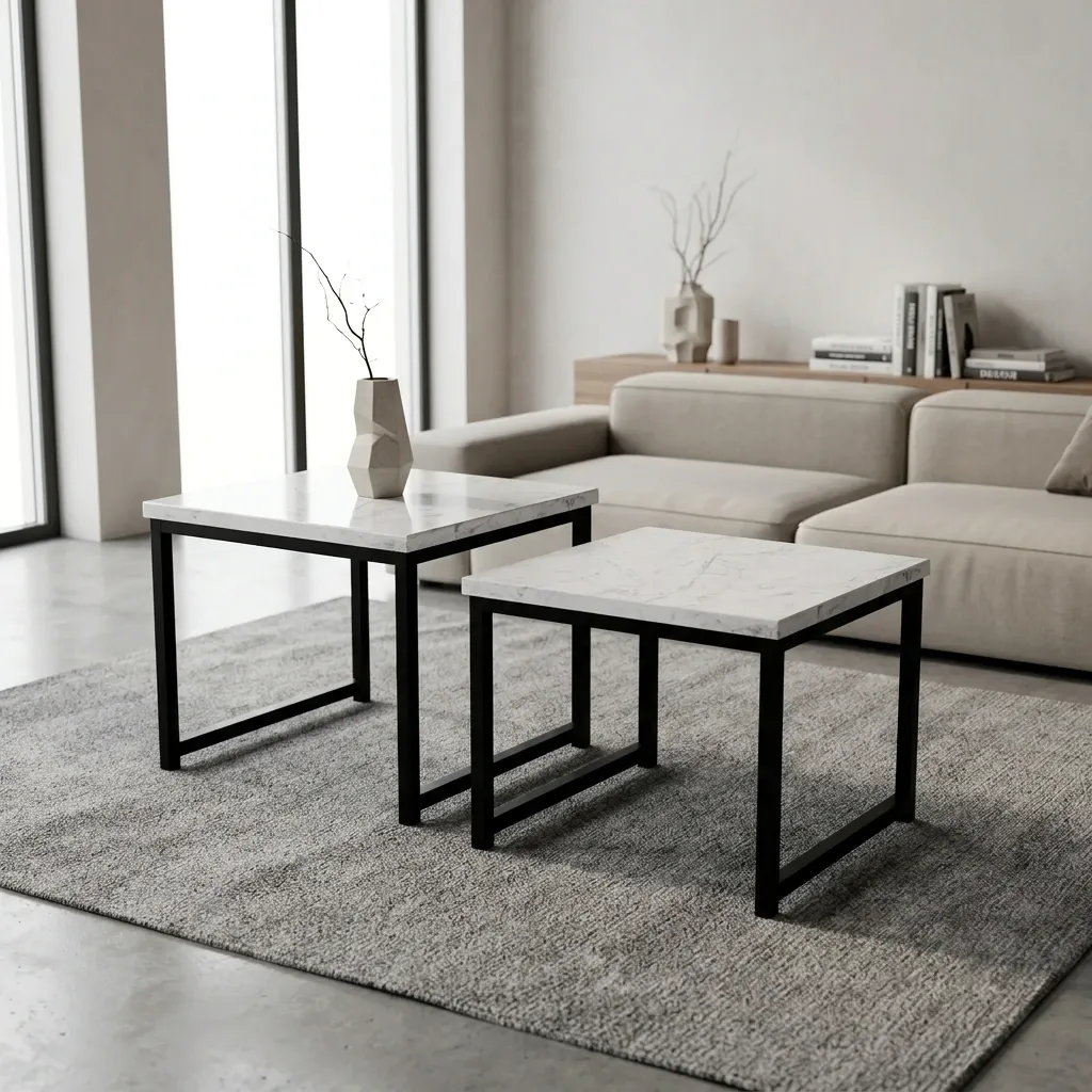Square Table Set