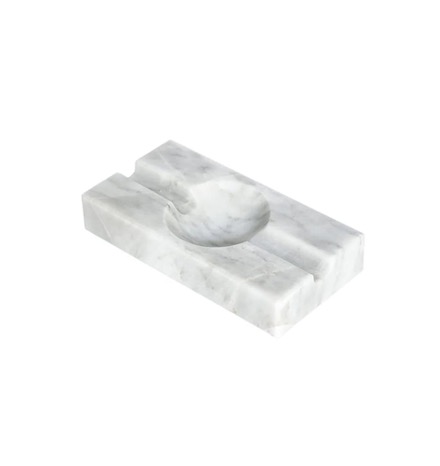 Cenicero para Puro (Mármol Negro)