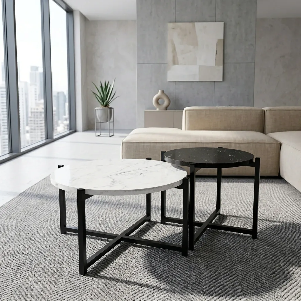 Round Table Set