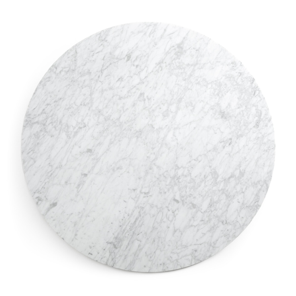 Lazy Susan Mármol Blanco