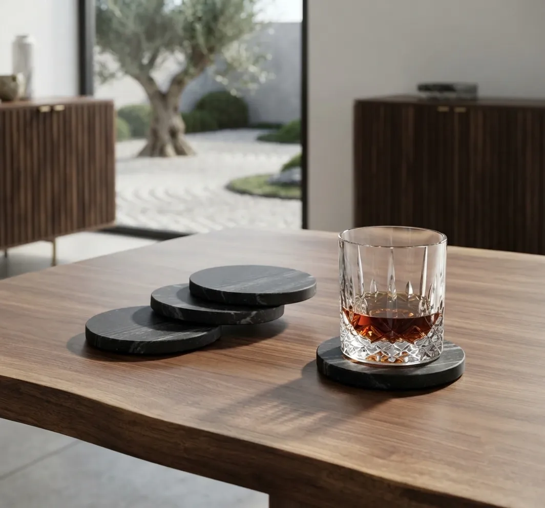 Round Side Holder Set