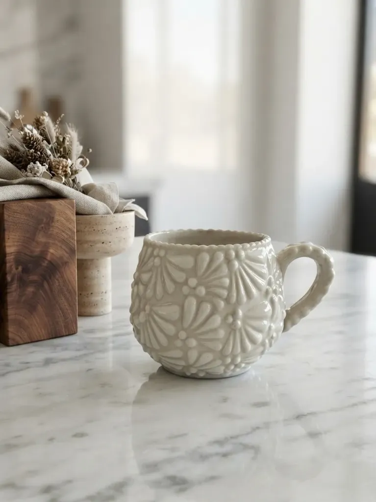 Taza Talavera