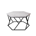 Mesa de Centro Hexagonal