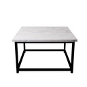 Mesa de Centro Cuadrada