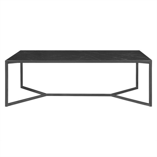 Mesa de Centro Rectangular X