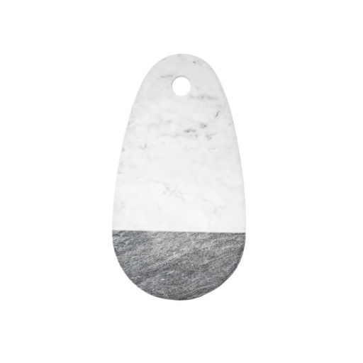 Bicolor Cheese Board