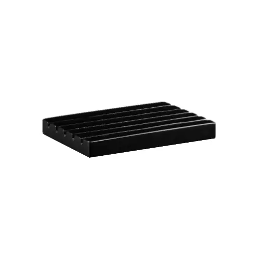 Channel Soap Dish