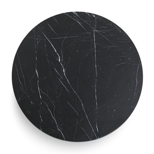 Black Rotating Plate