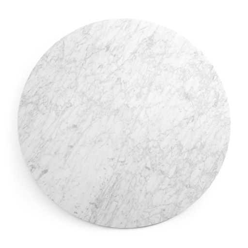 Lazy Susan Mármol Blanco
