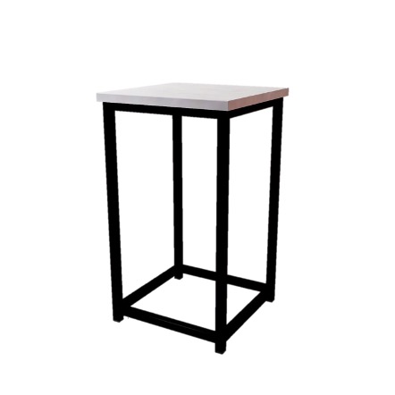 Mesa Lateral Cuadrada