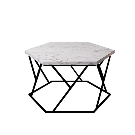 Mesa de Centro Hexagonal